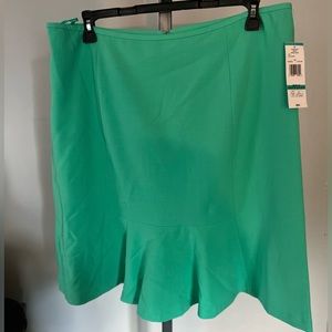 NWT Black Label size 16 skirt